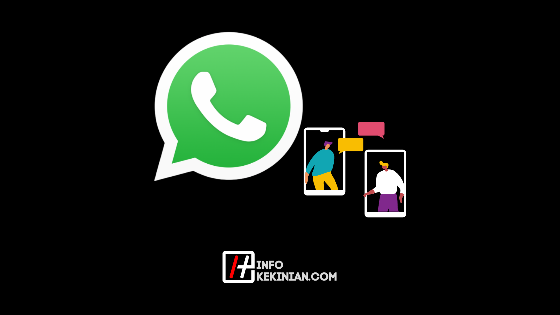 Cara Print Chat di WhatsApp