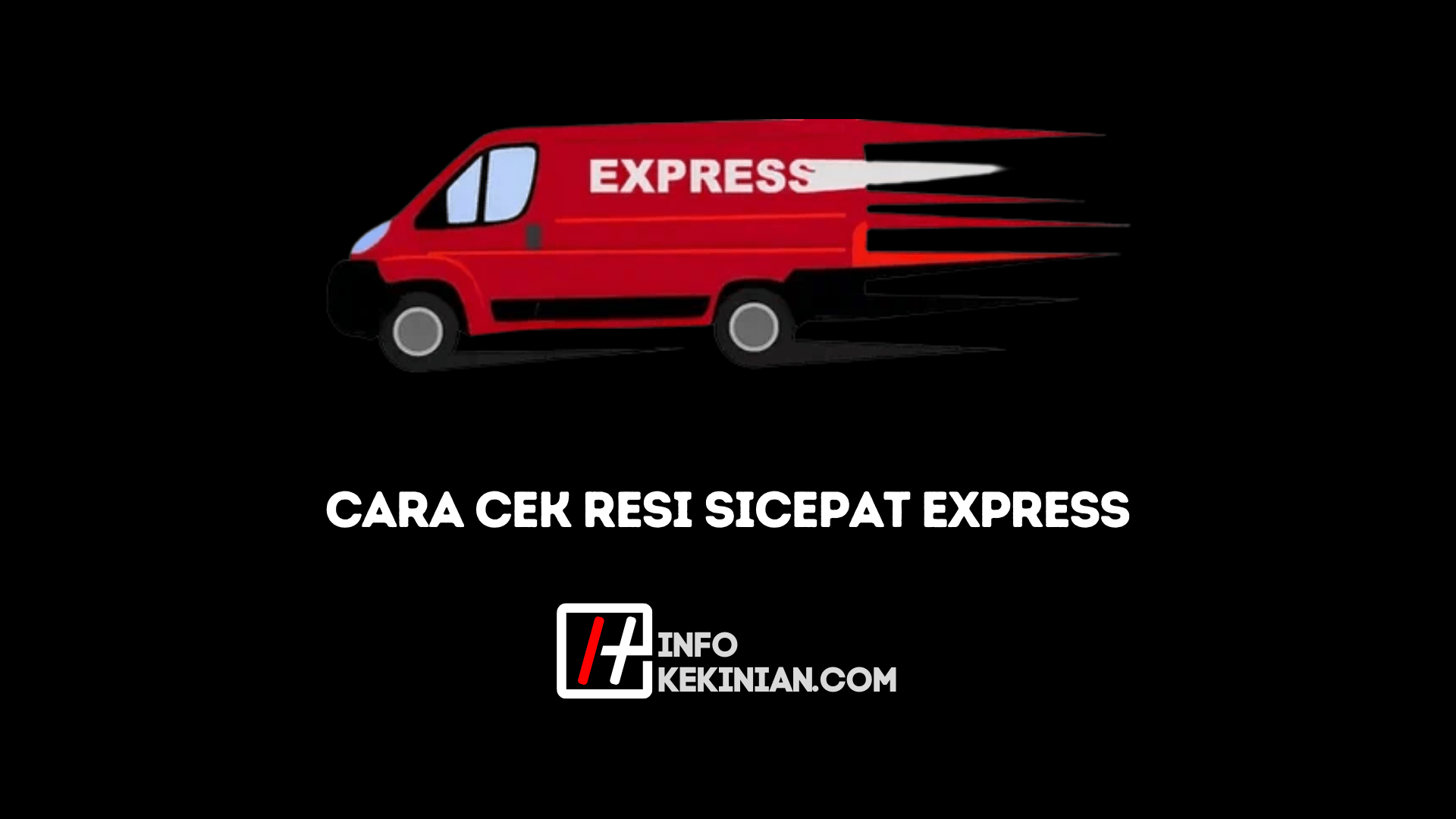 Cek resi si gesit
