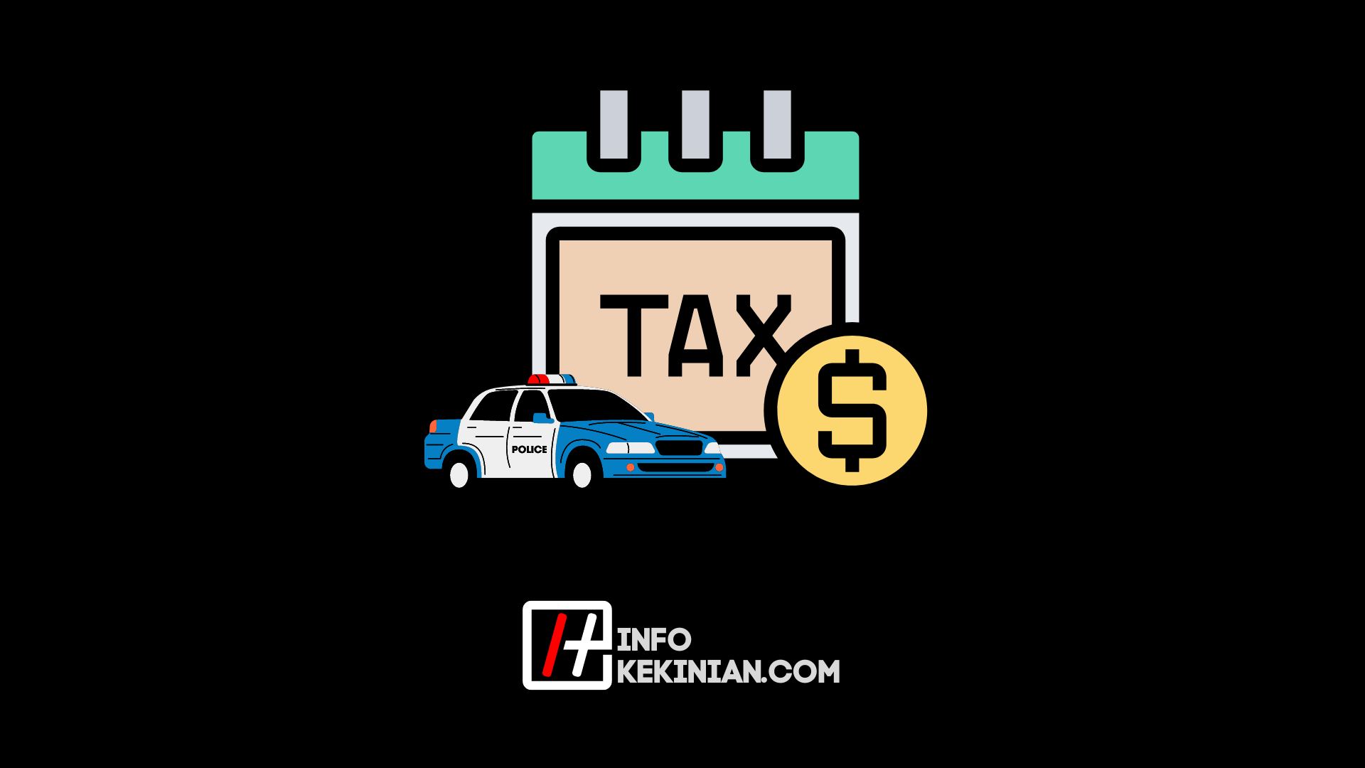 Vérifiez la taxe sur les véhicules en ligne dans la province de Riau