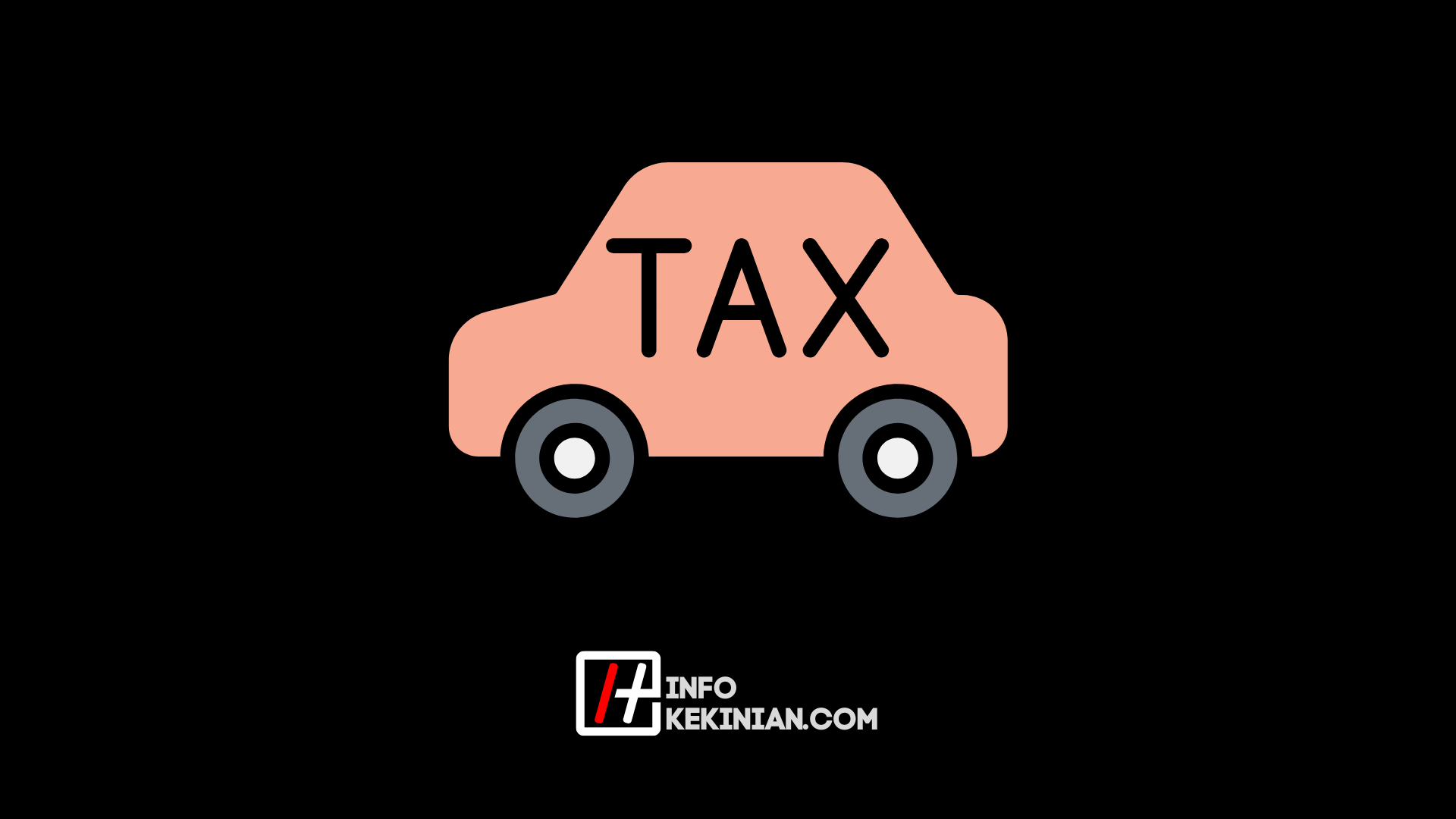 Vérification de la taxe sur les véhicules dans le sud de Sumatra