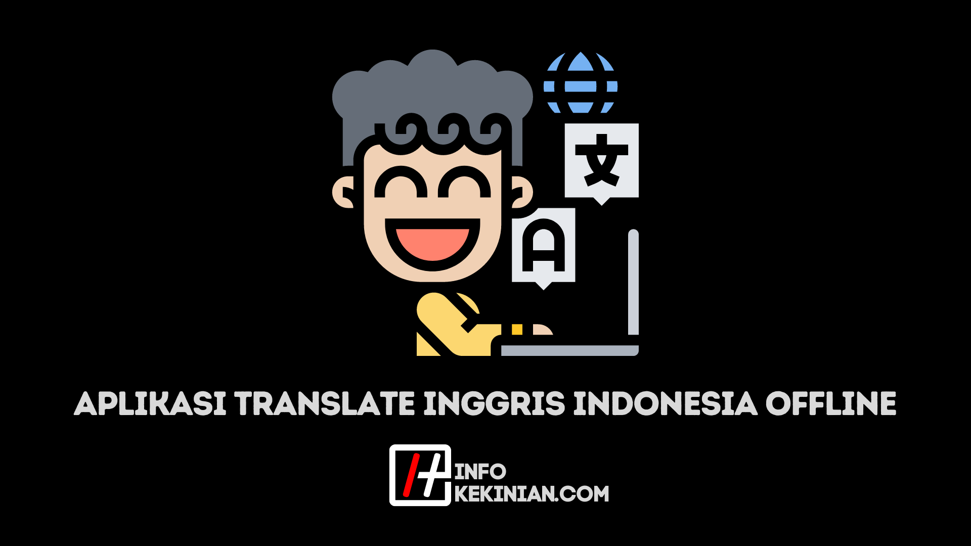 Aplikasi translate inggris indonesia