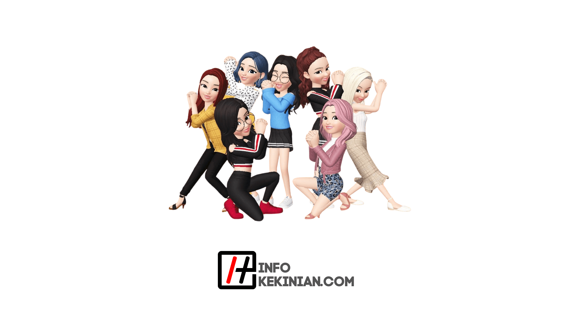 Download Aplikasi Zepeto China