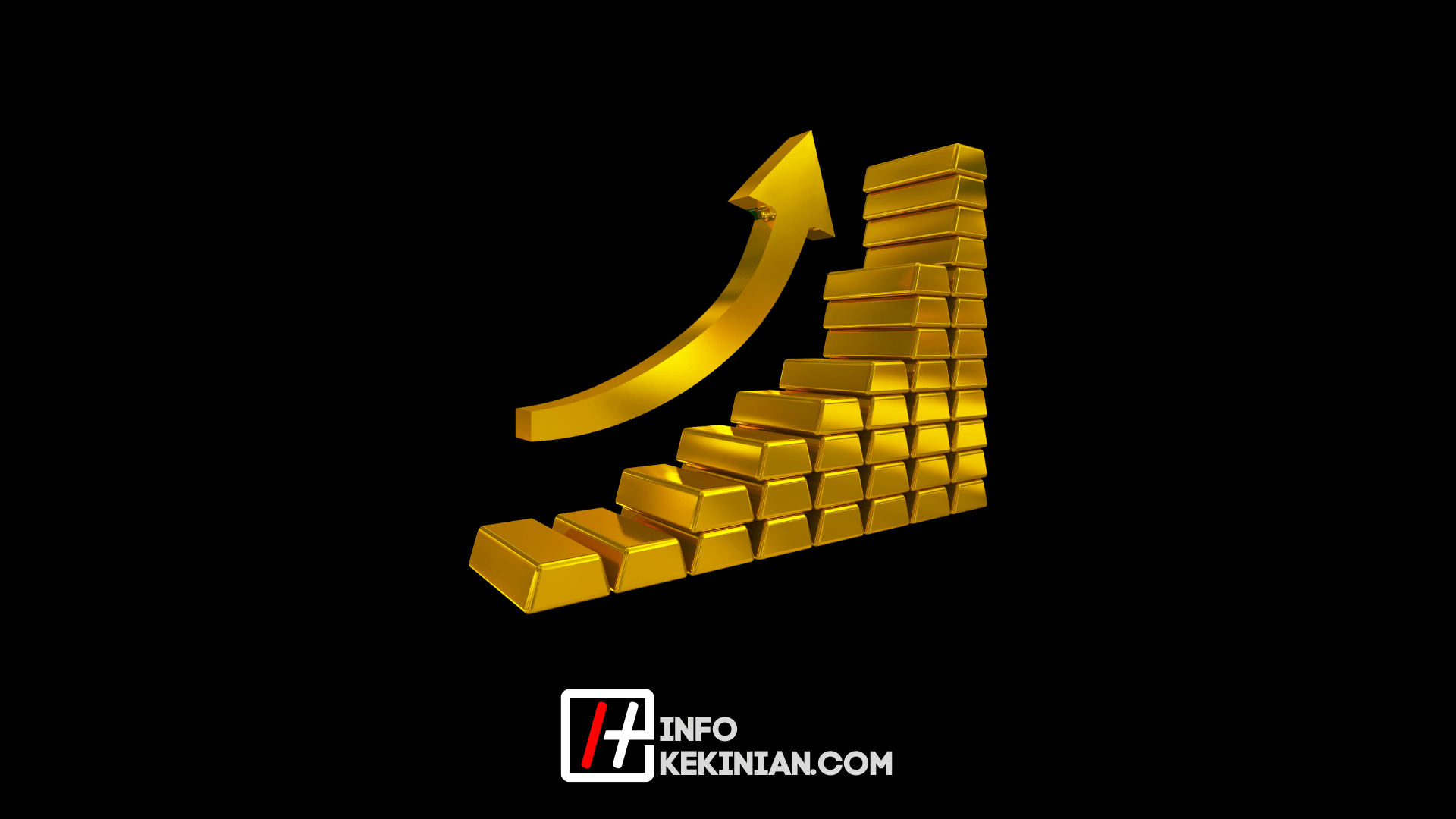 Emas Batangan Menjadi Salah Satu Pilihan Investasi