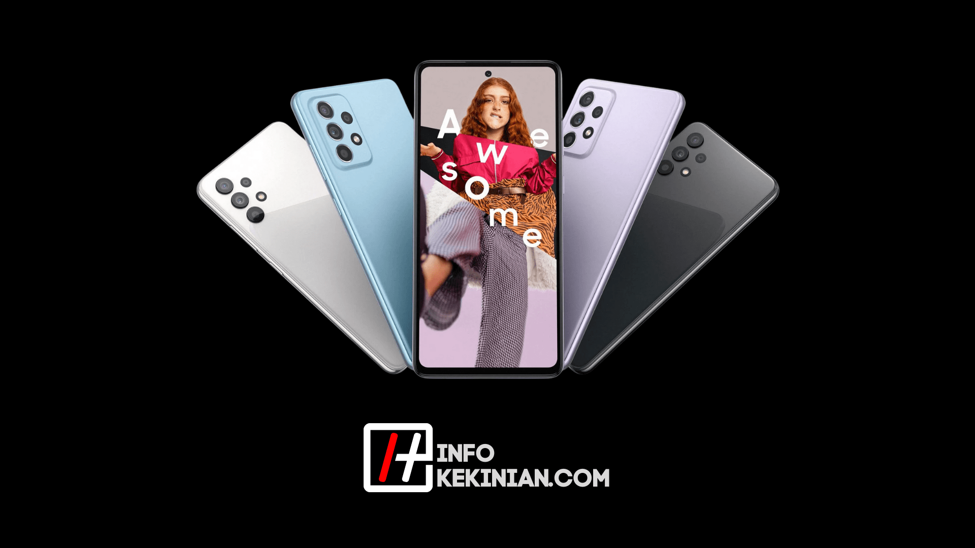Harga Samsung A52 Edisi BTS