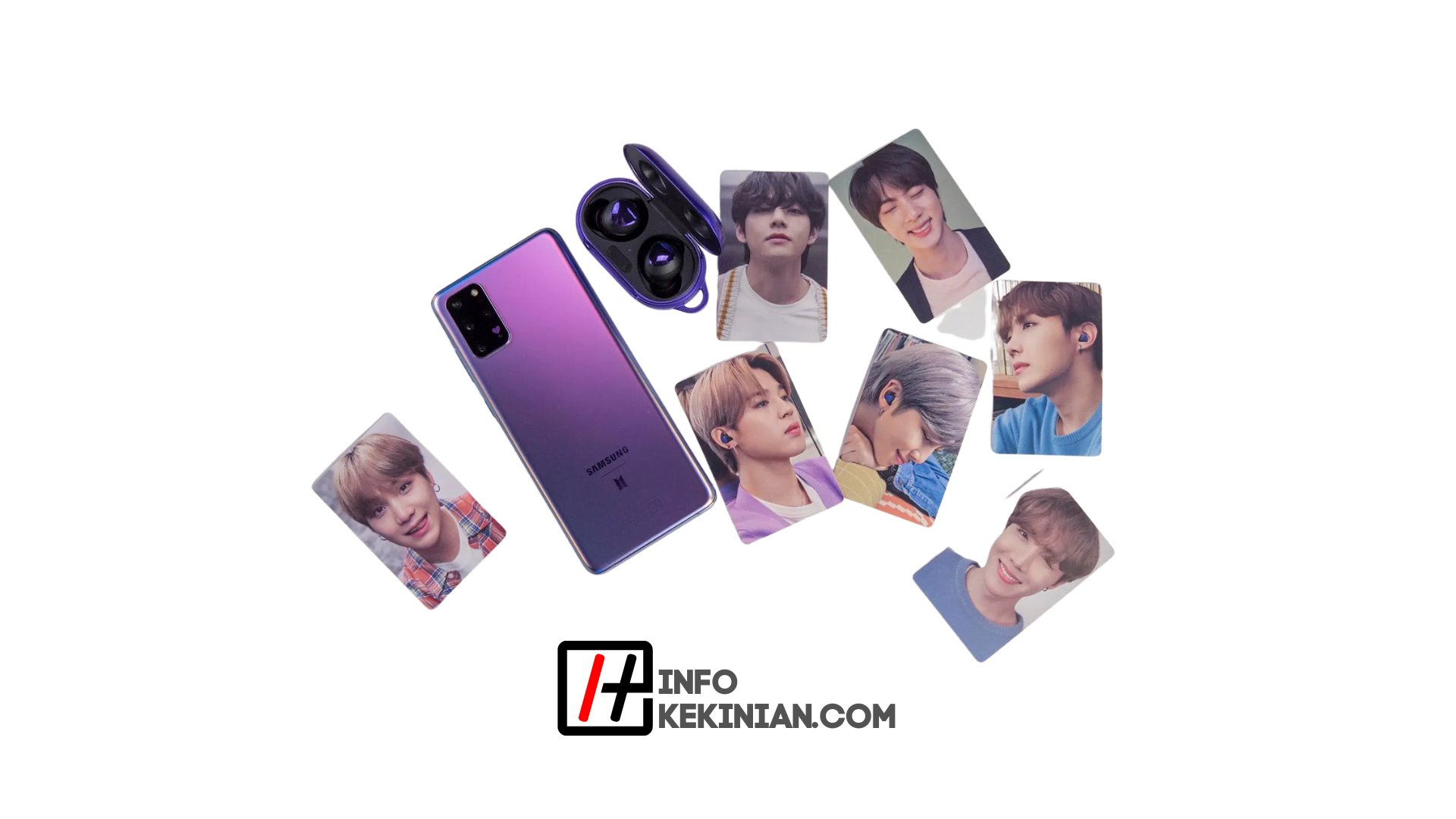 Harga Samsung S20 BTS Edition