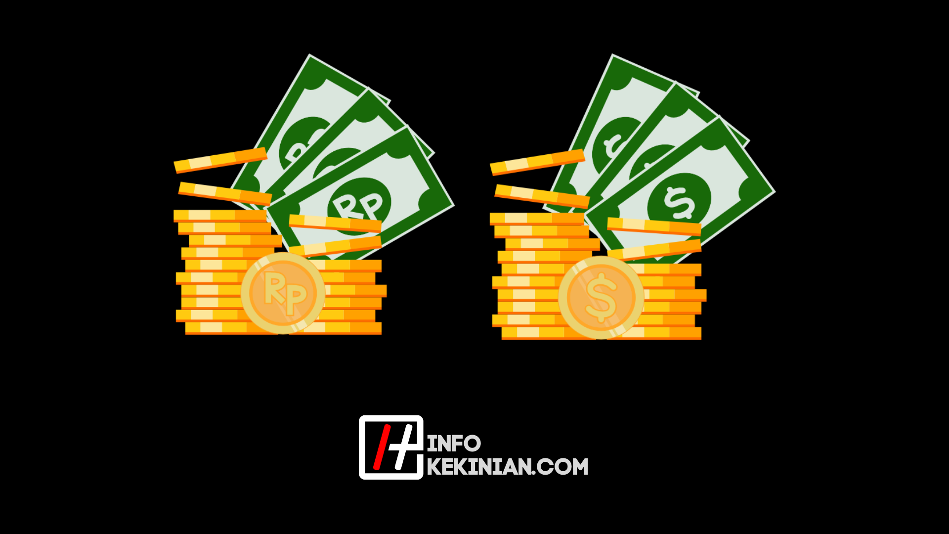 Ini Daftar Kurs Rupiah Terhadap Dolar AS