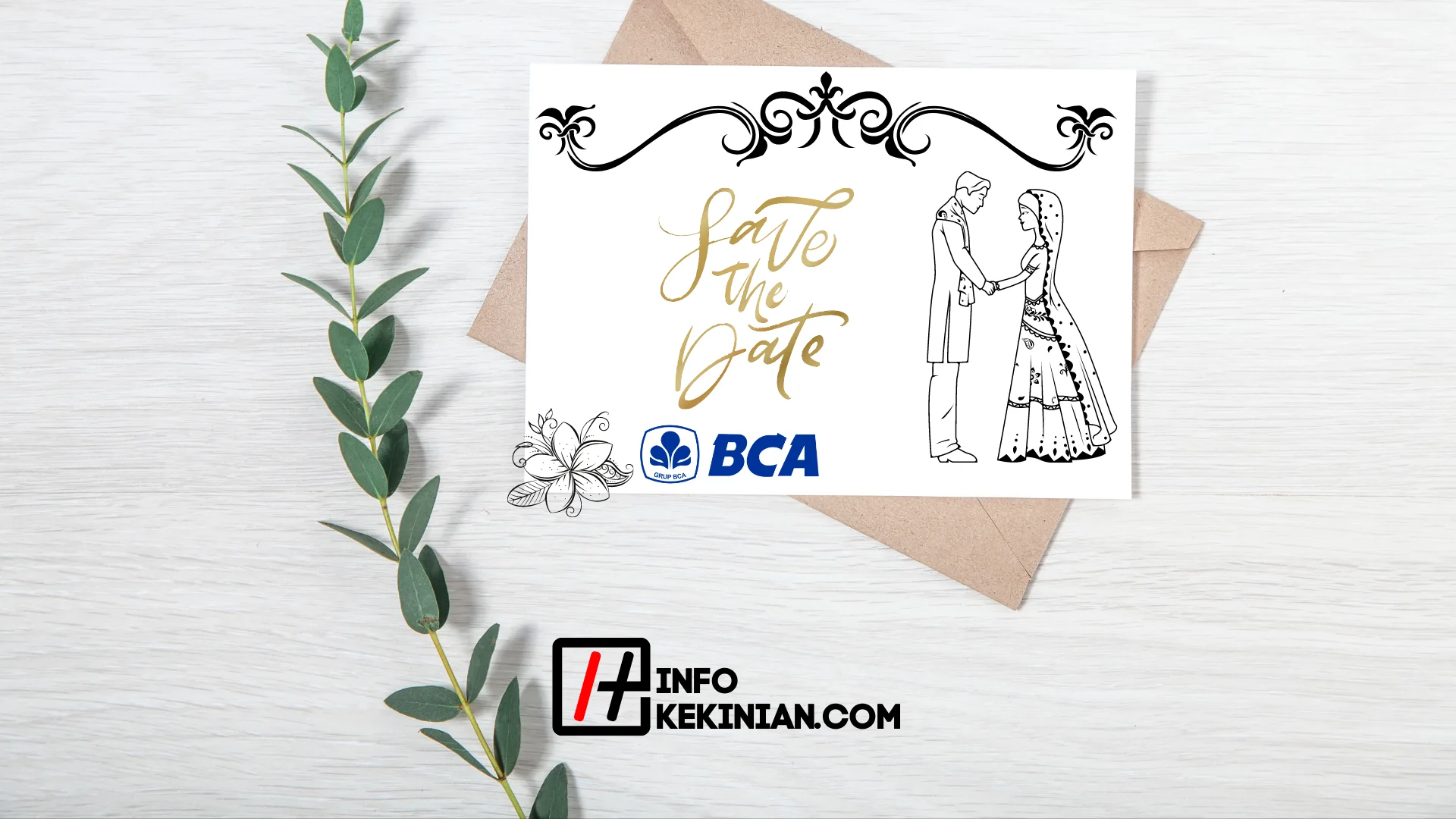 Kini ATM BCA Bisa Bayar Nikah di KUA