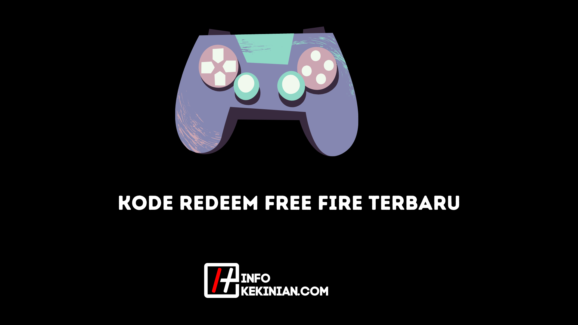 Kode Redeem Free Fire Terbaru