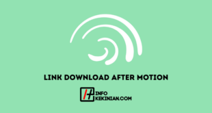 Link Download After Motion