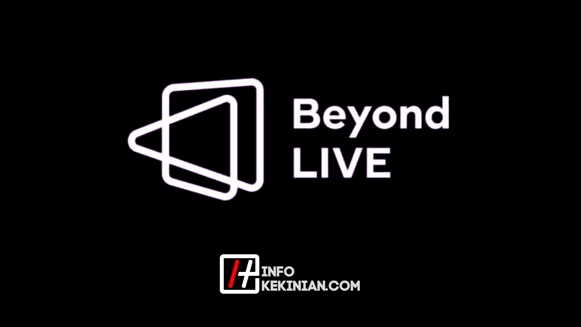 Link Download Aplikasi Beyond Live