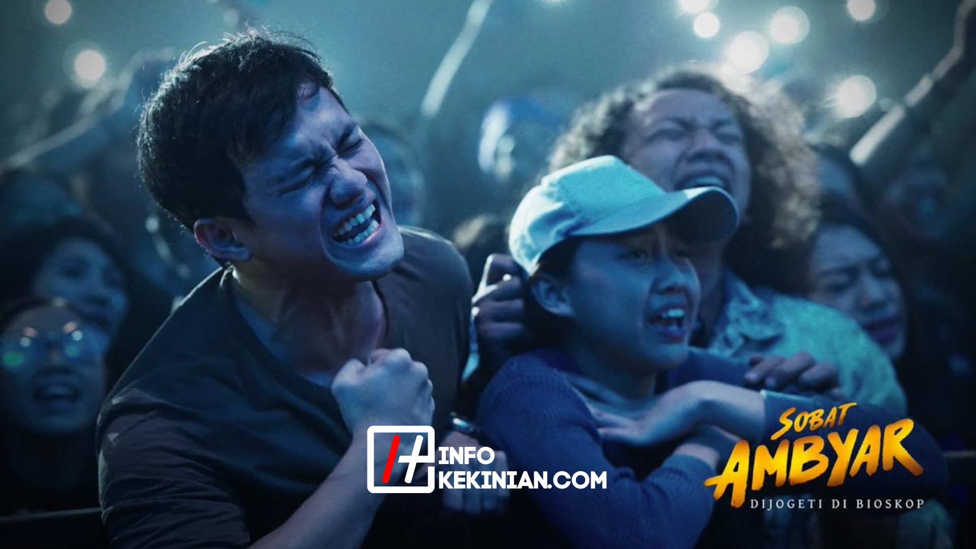 Link Film Sobat Ambyar di Telegram
