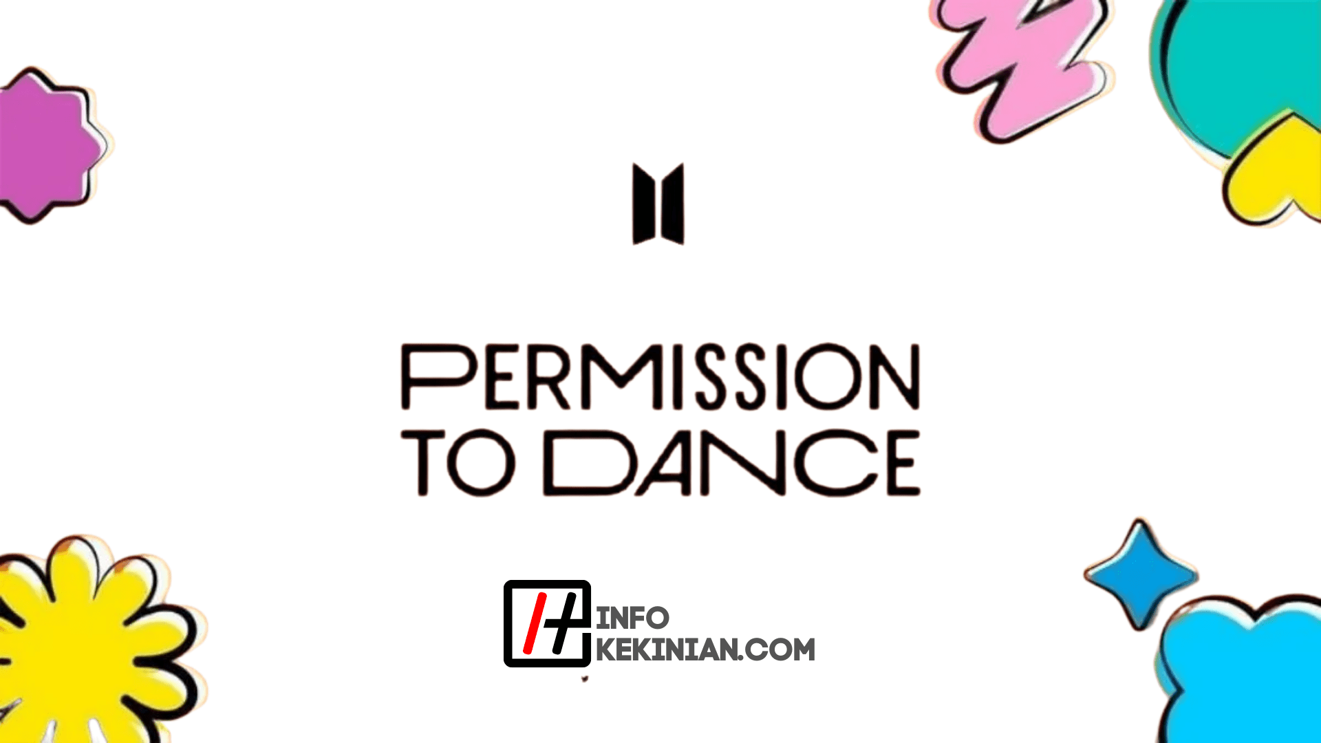 Lirik dan Terjemah Lagu Permission To Dance