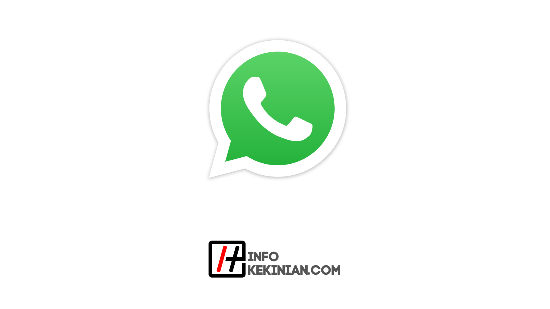 Melihat Profil WhatsApp Orang Lain