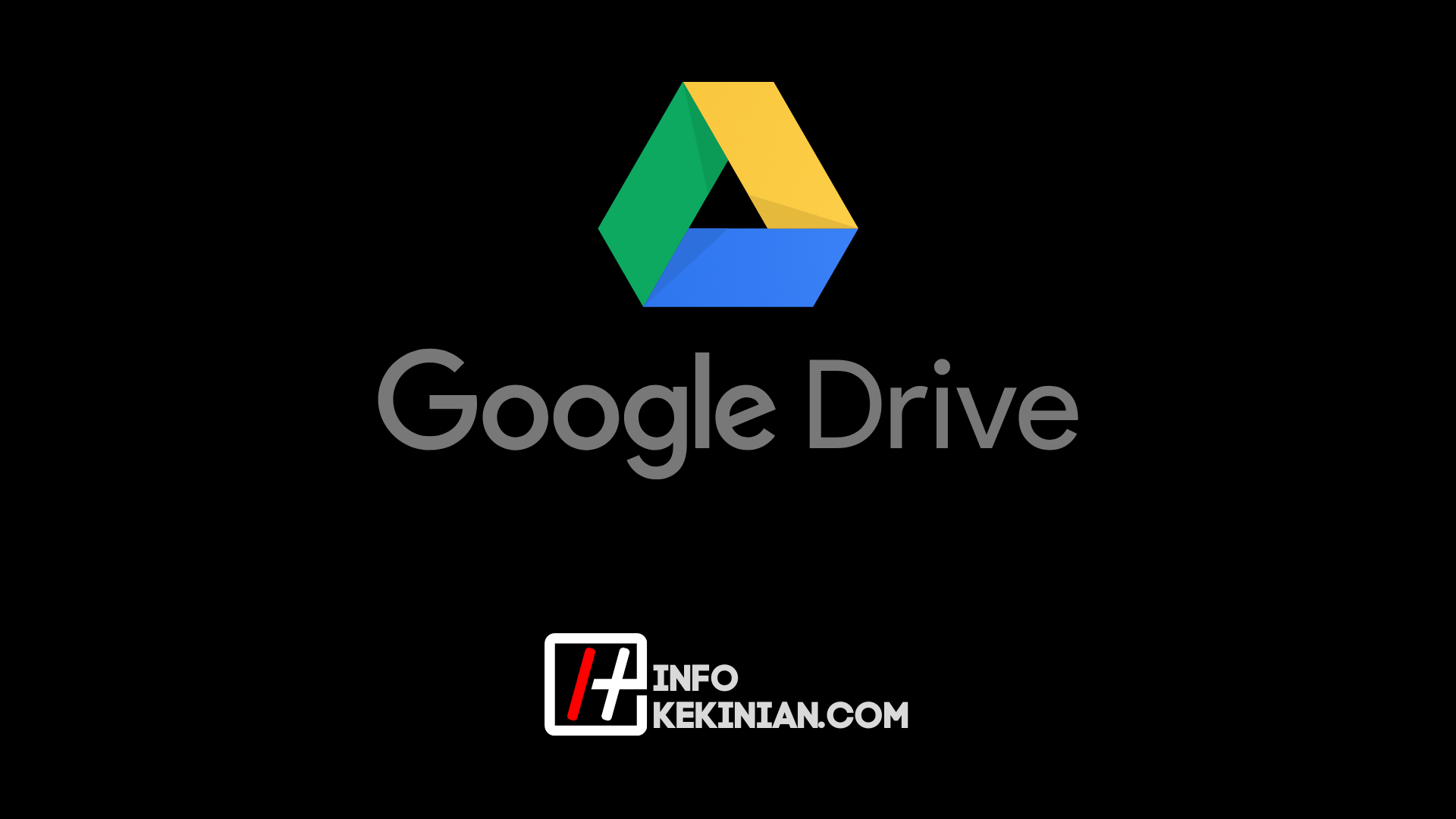 Mudah, Begini Cara Bikin Link Google Drive