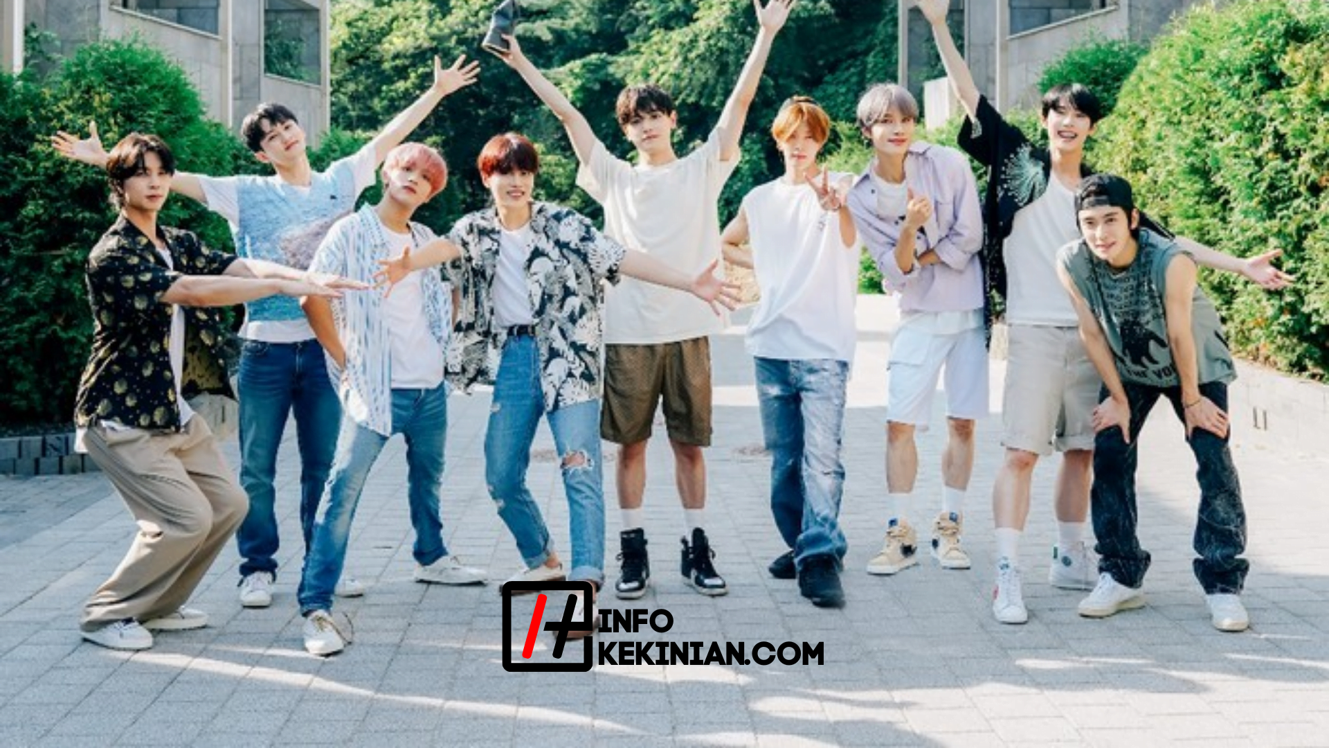 NCT Life Bisa di Akses di Situs Detik.com