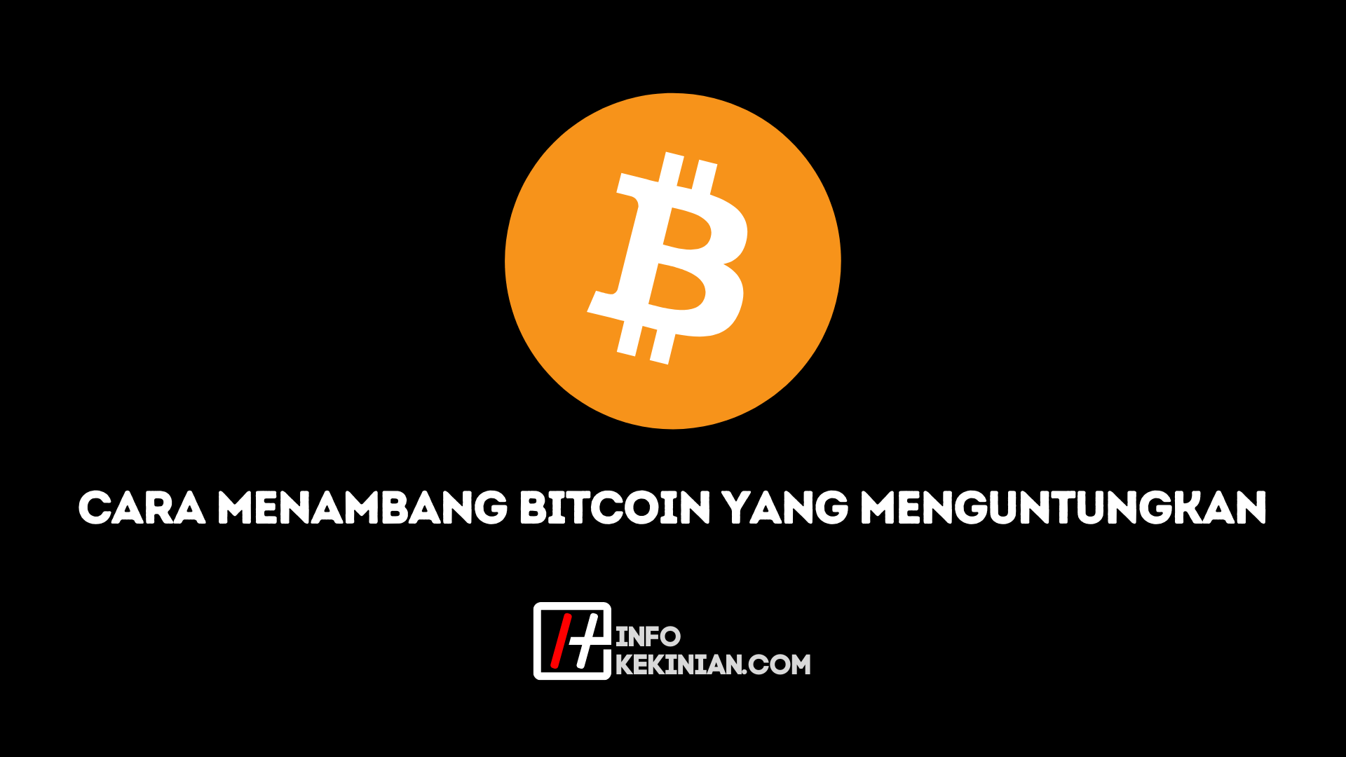 Panduan Cara Menambang Bitcoin