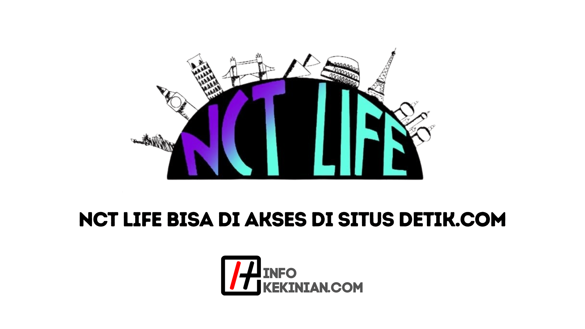 Penayangan NCT Life
