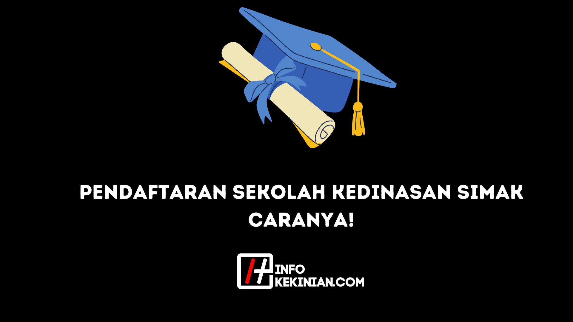 Pendaftaran Sekolah Kedinasan Simak Caranya