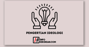 Pengertian Ideologi
