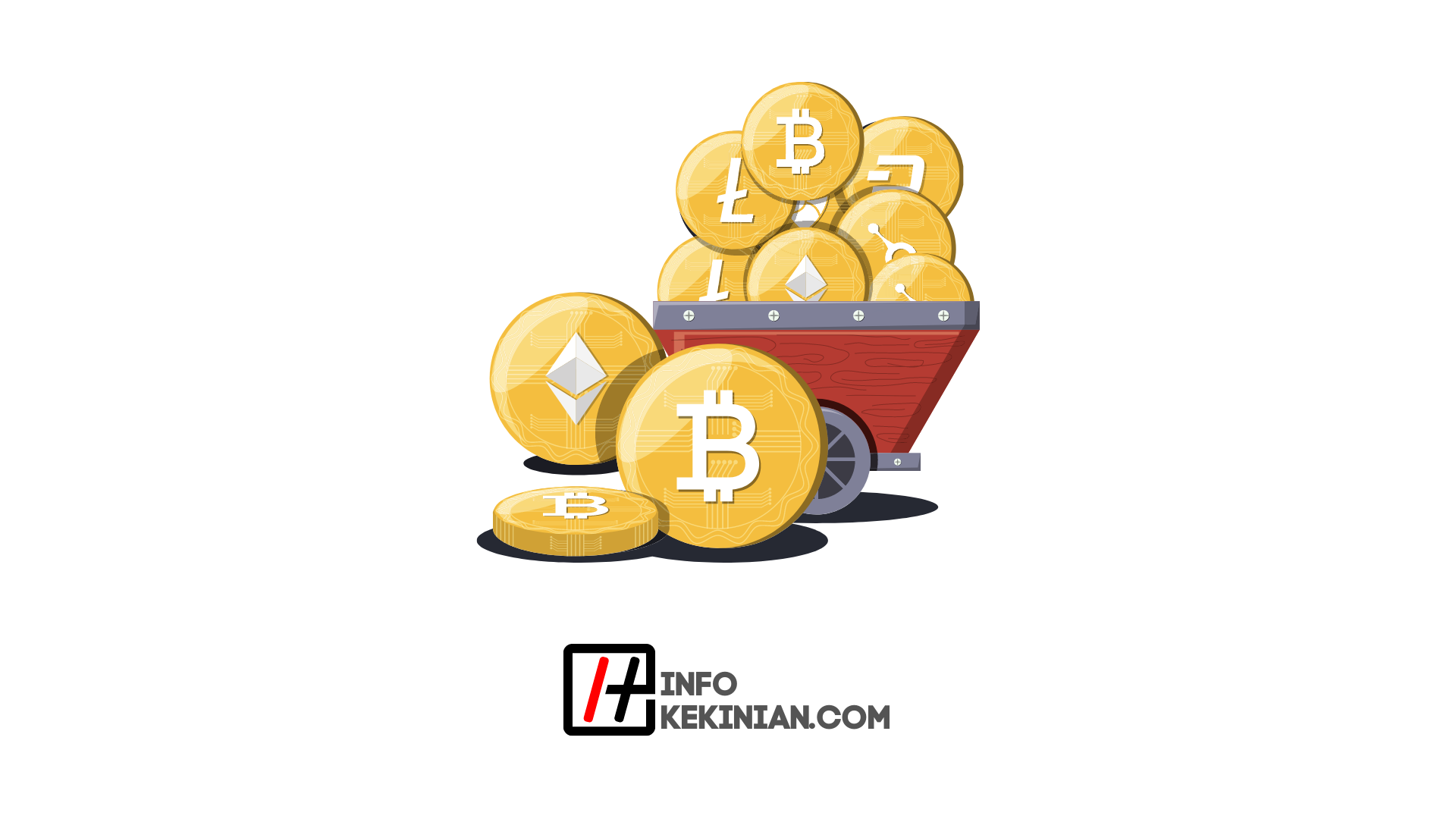 Pengertian dan Jenis Jenis Cryptocurrency