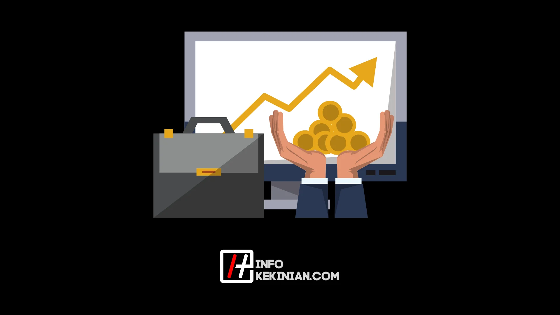 Pilihan Investasi Modal Rp 10.000