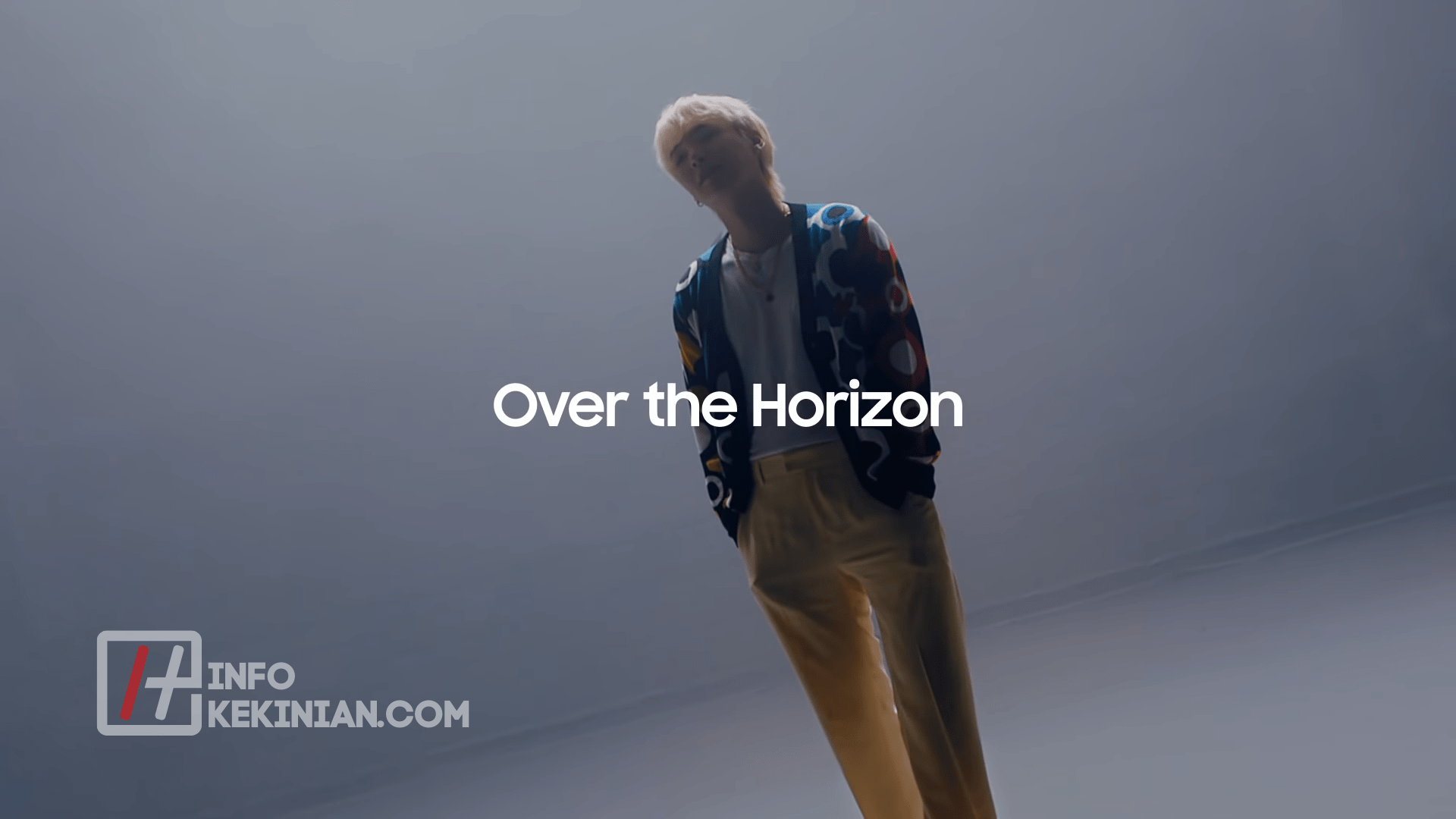Ringtone Over The Horizon Samsung By Suga BTS