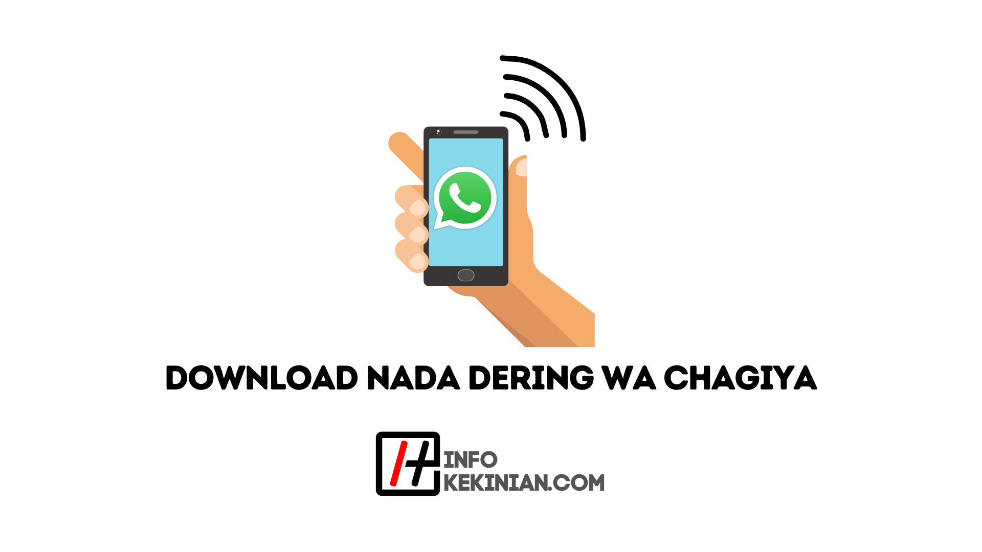 Ringtones Chagiya yang Viral di TikTok