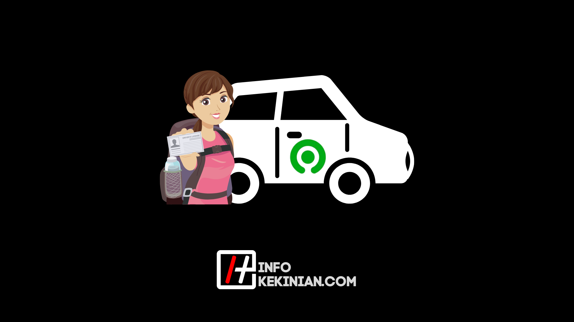 Simak Cara Daftar Driver Gojek, Pakai HP