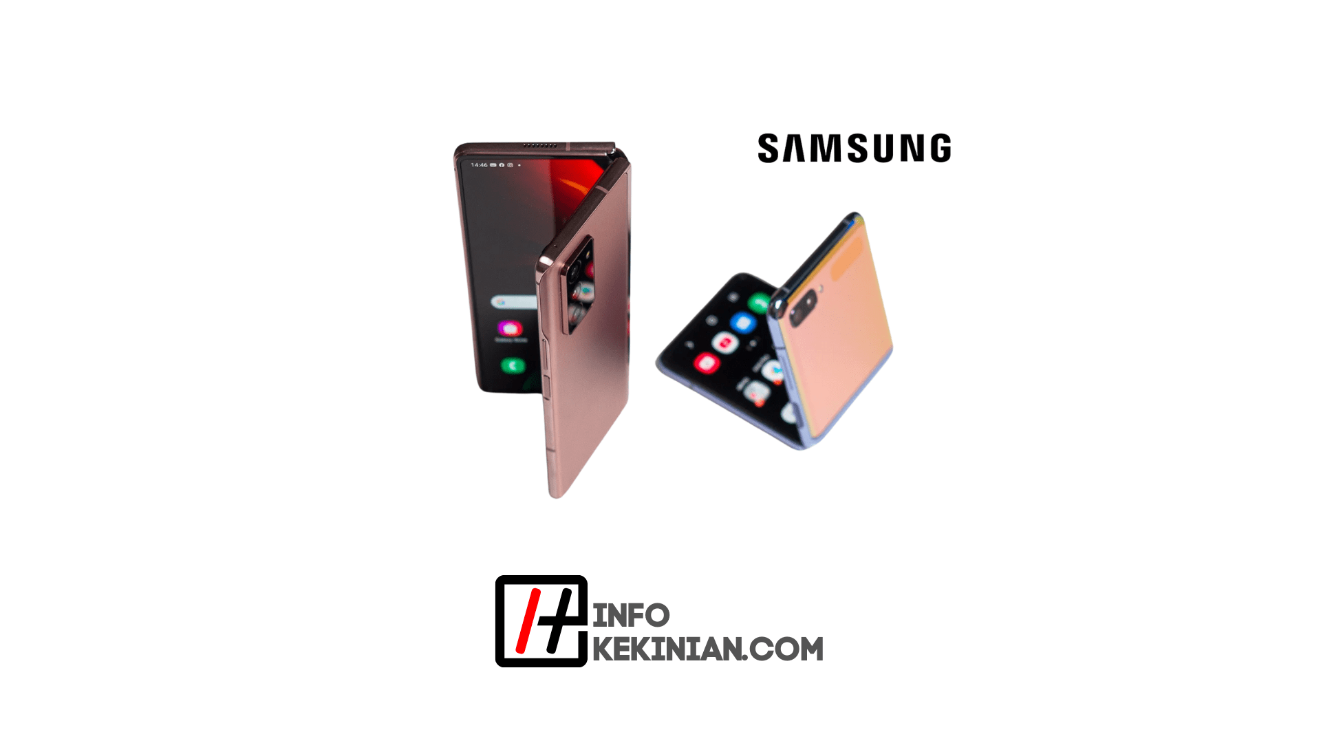 Spesifikasi Samsung Galaxy Z Flip 3 dan Fold 3