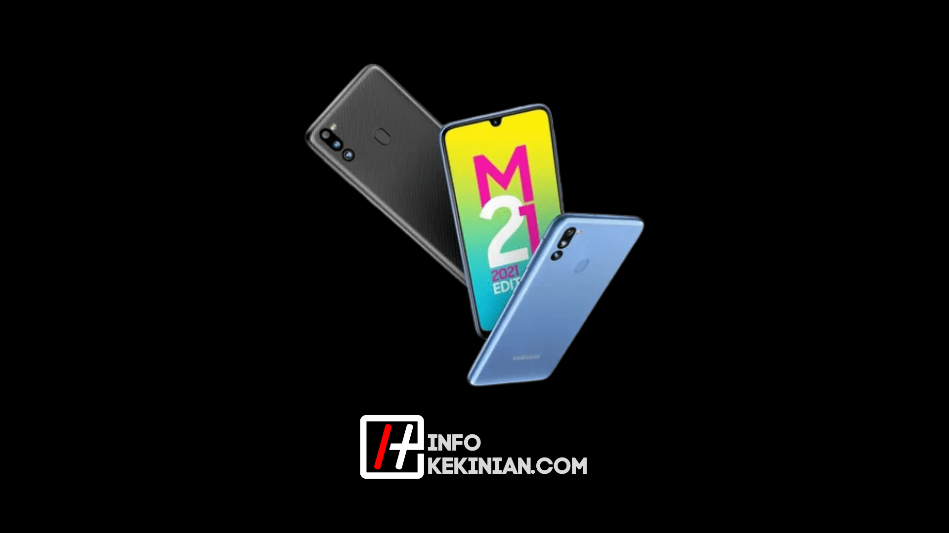 Spesifikasi dan Harga Samsung Galaxy M21