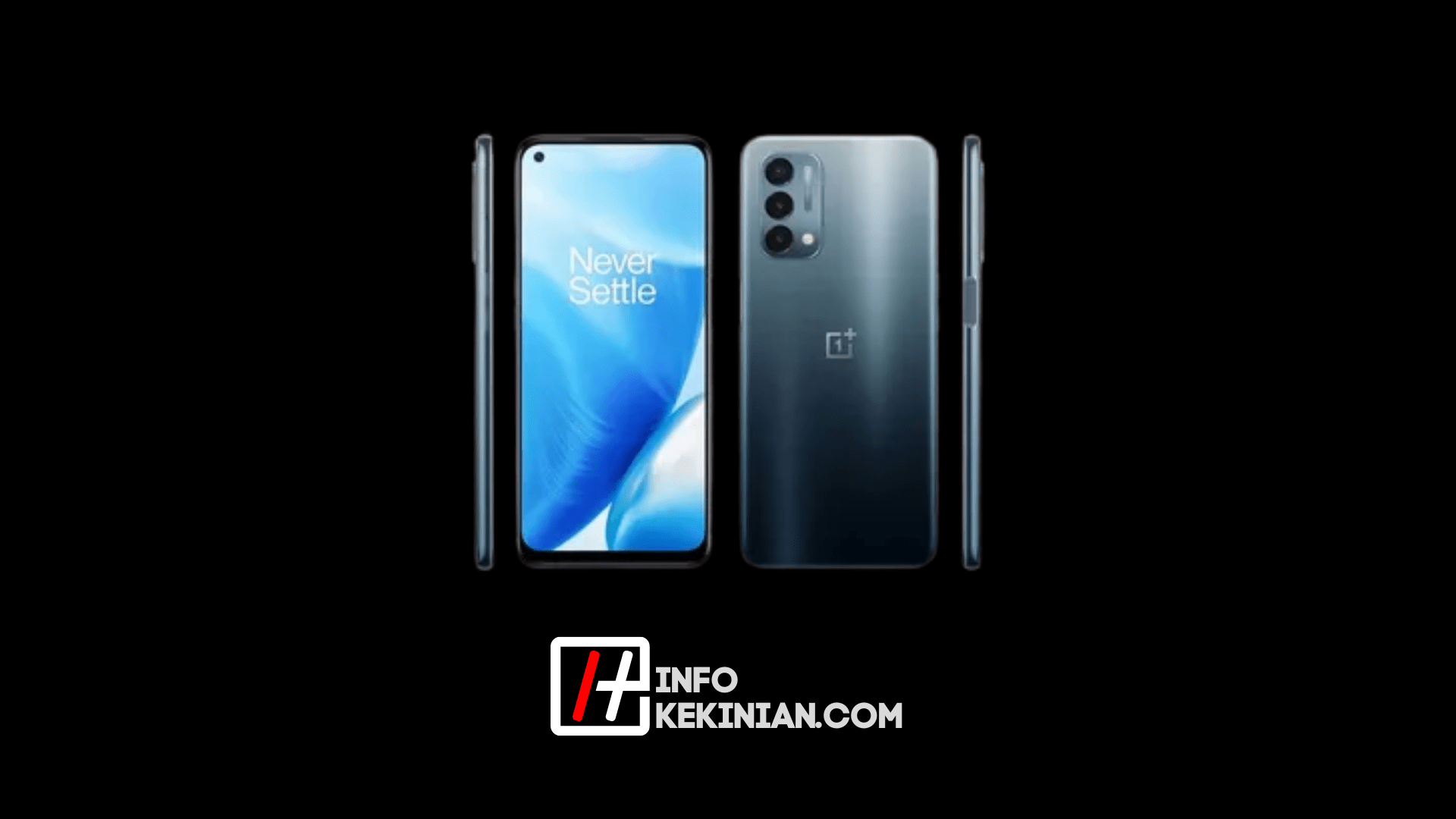 Spesifikasi yang Dimiliki OnePlus Nord N200 5G
