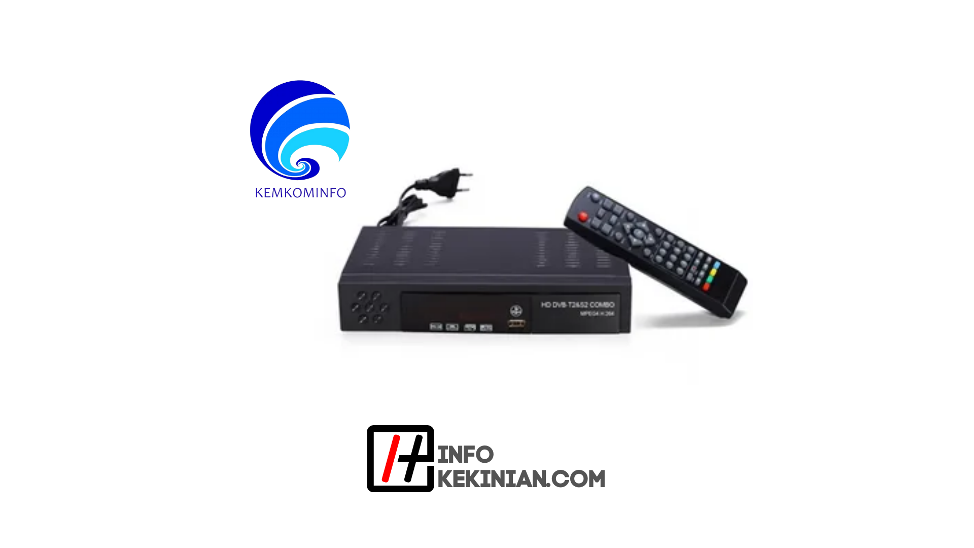 Syarat Mendapatkan Set Top Box TV Digital Gratis