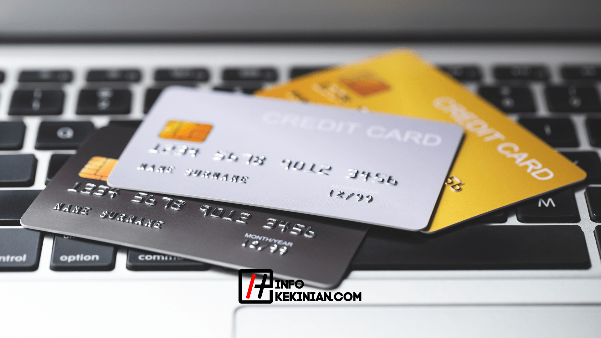 Bedingungen und Beantragung einer BNI-Kreditkarte