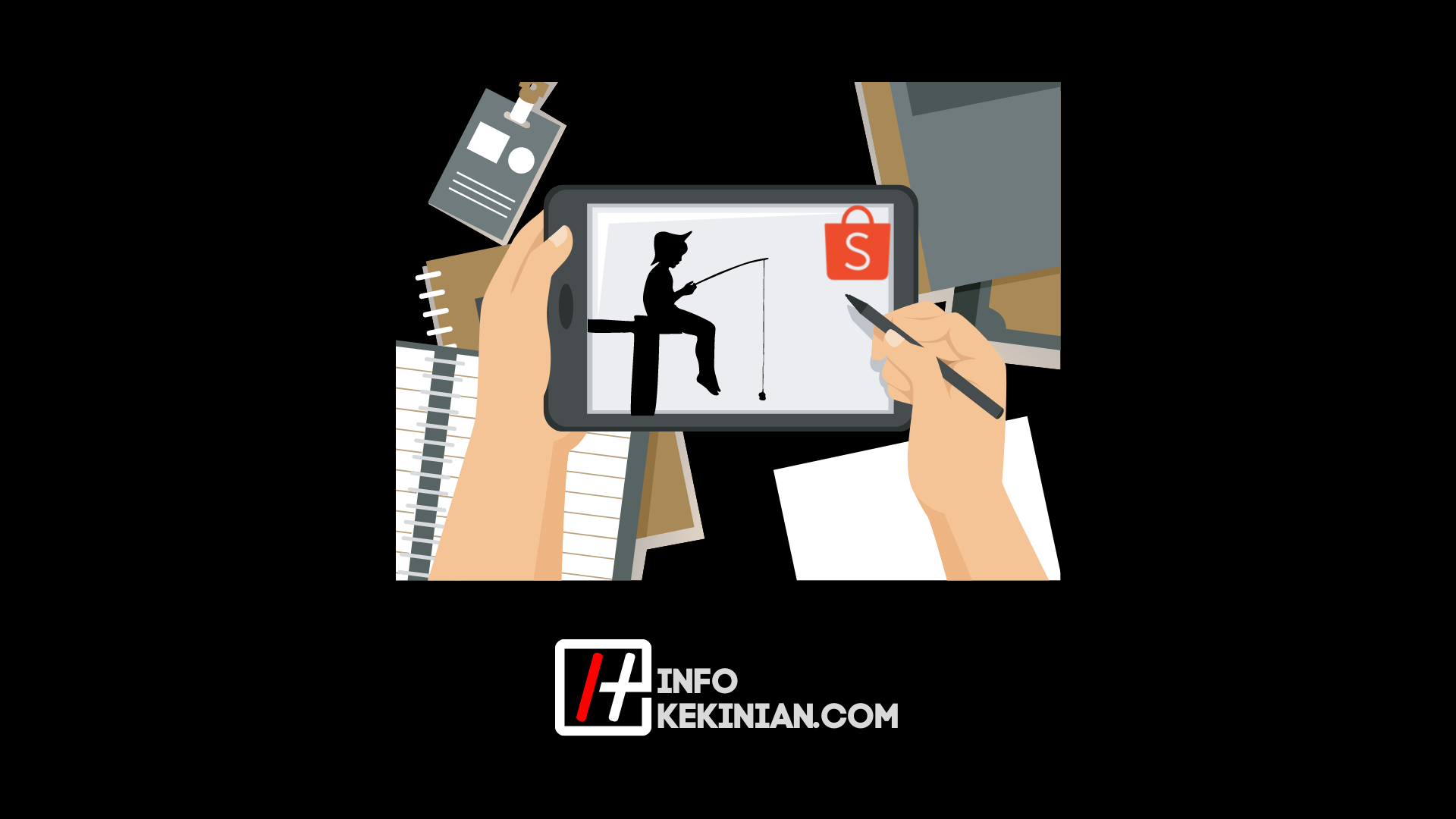 Tips Cara Bermain Shopee Pancing