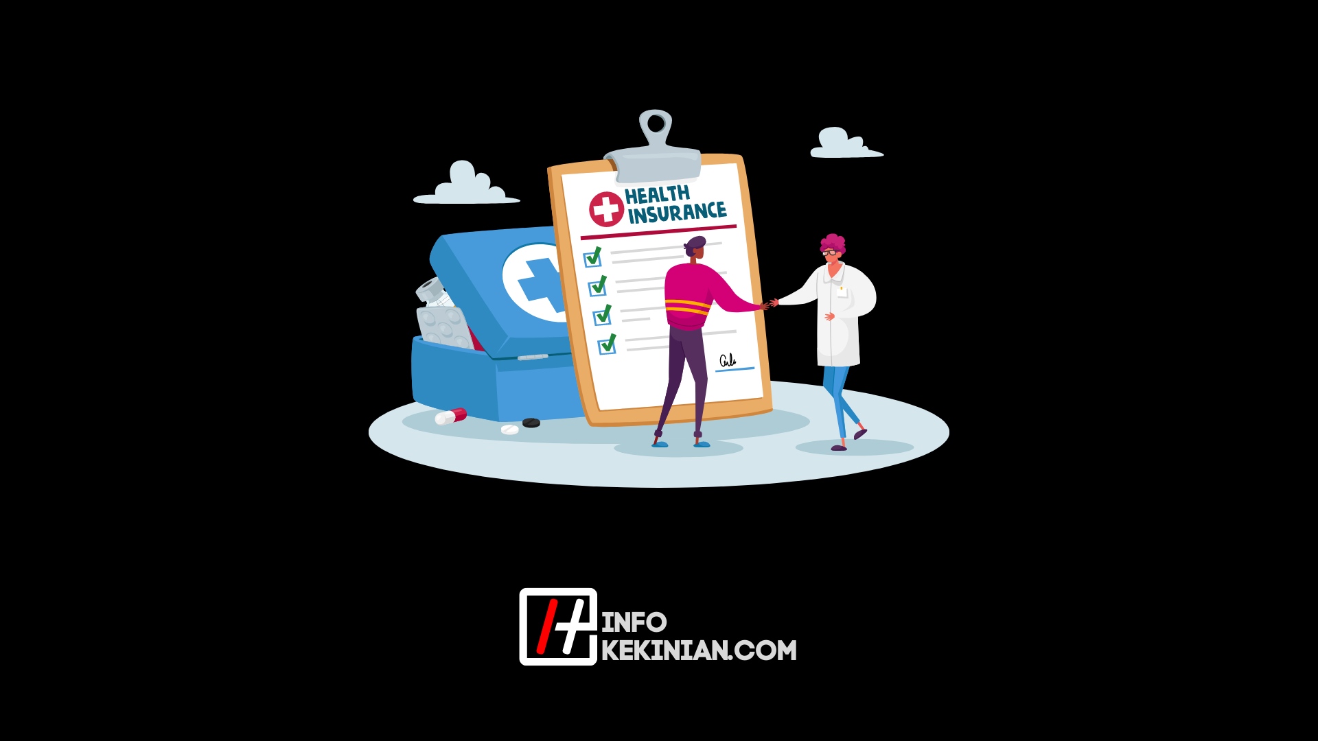 Tips Memilih Asuransi Dengan Cerdas