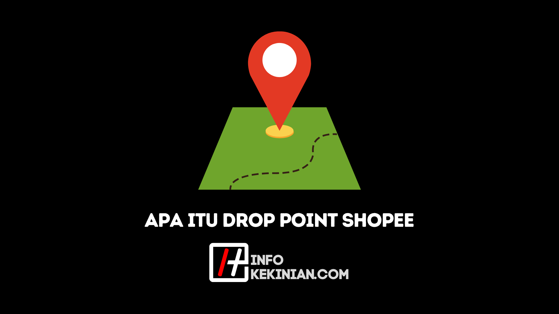 Apa Arti Drop Off Point Shopee_ 