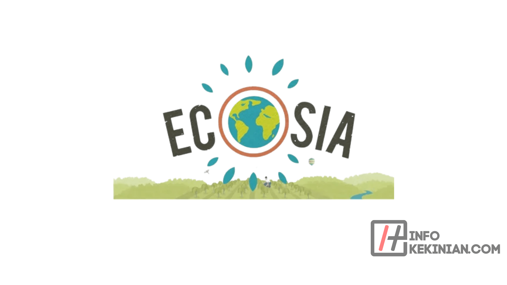 What is Ecosia Site (2)