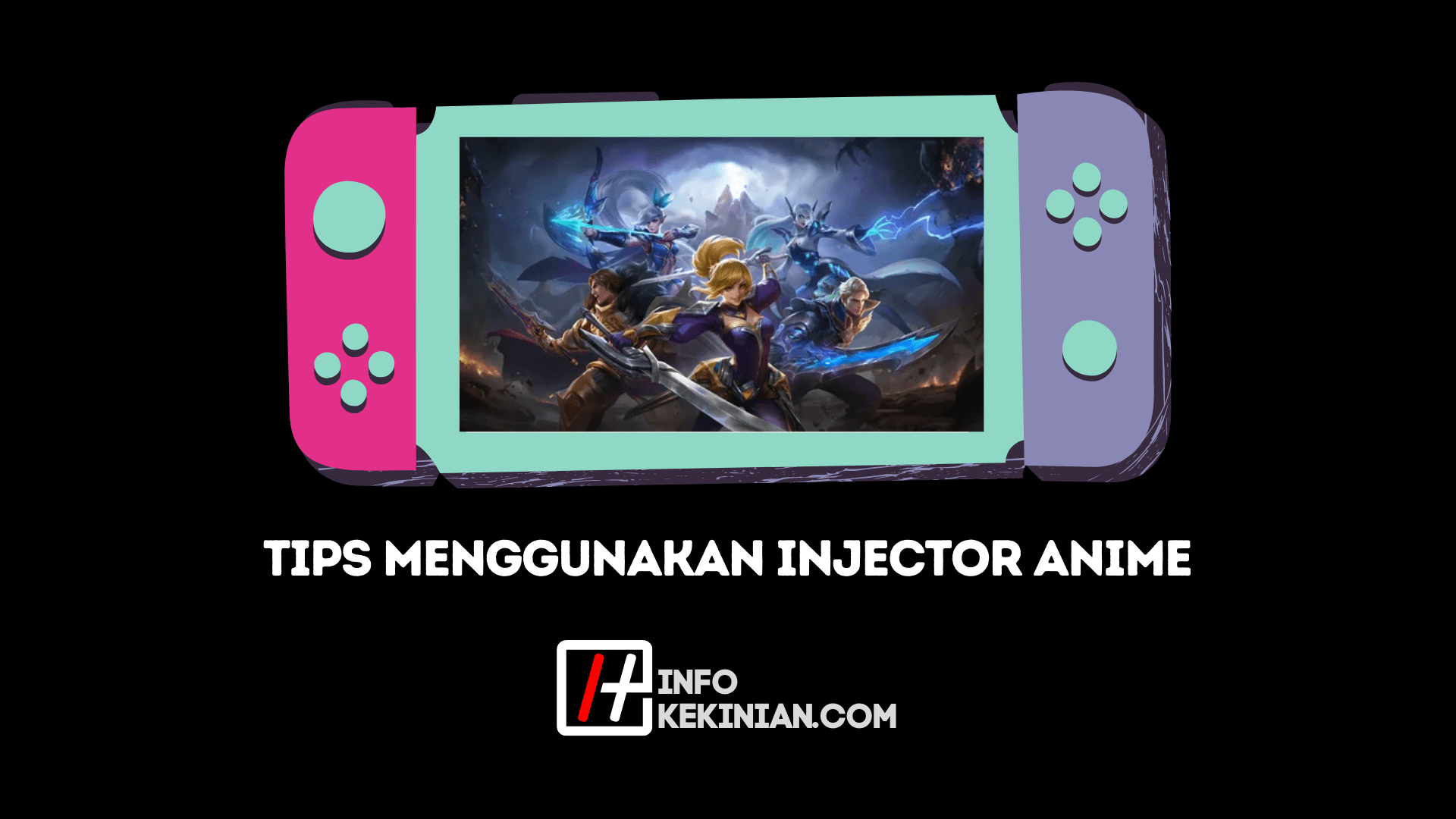 Apa itu aplikasi Injector Anime Apk_