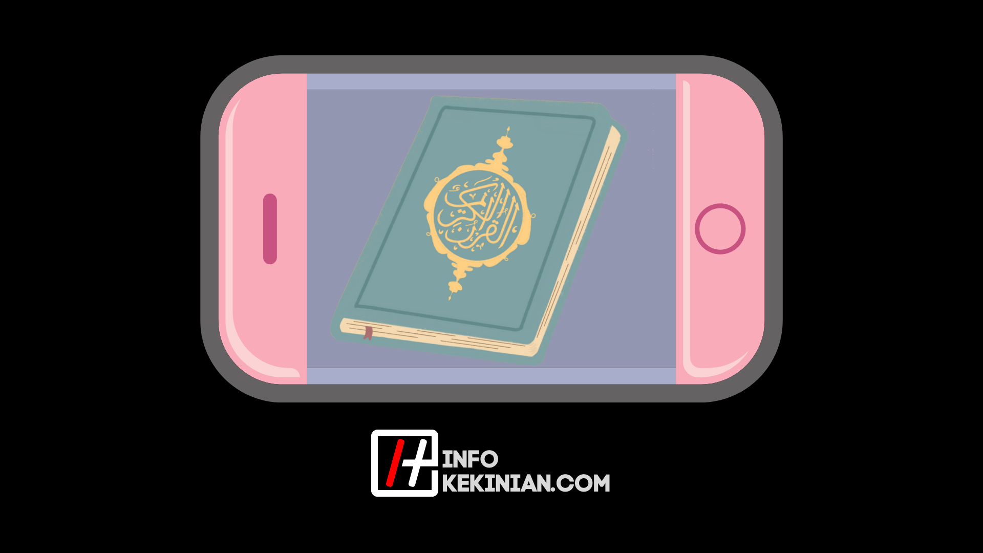 Aplikasi Al-Quran Terjemah Indonesia di HP