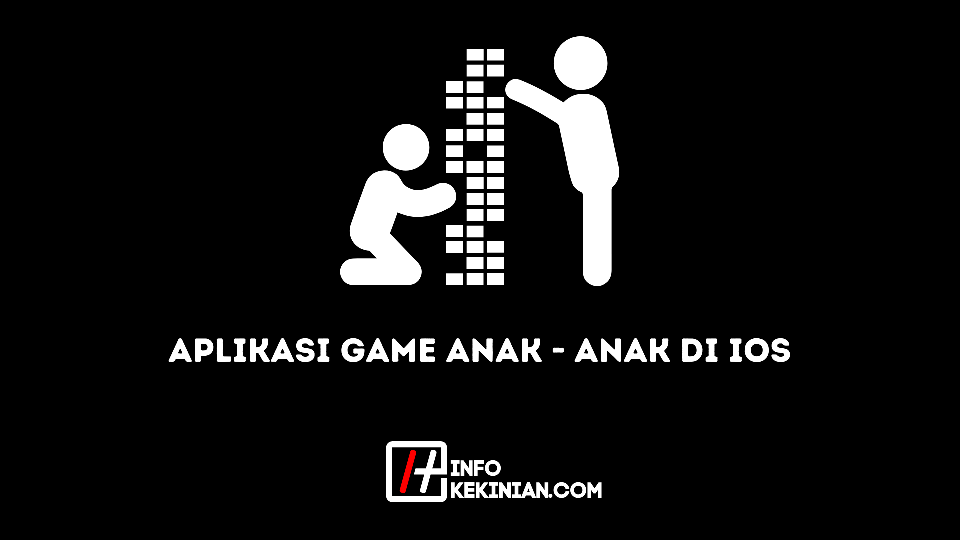 Aplikasi Game Anak - Anak di iOs