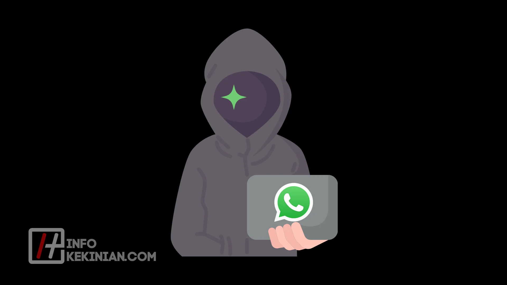 Aplikasi Intip WA-Nya Ayang Tanpa Verifikasi