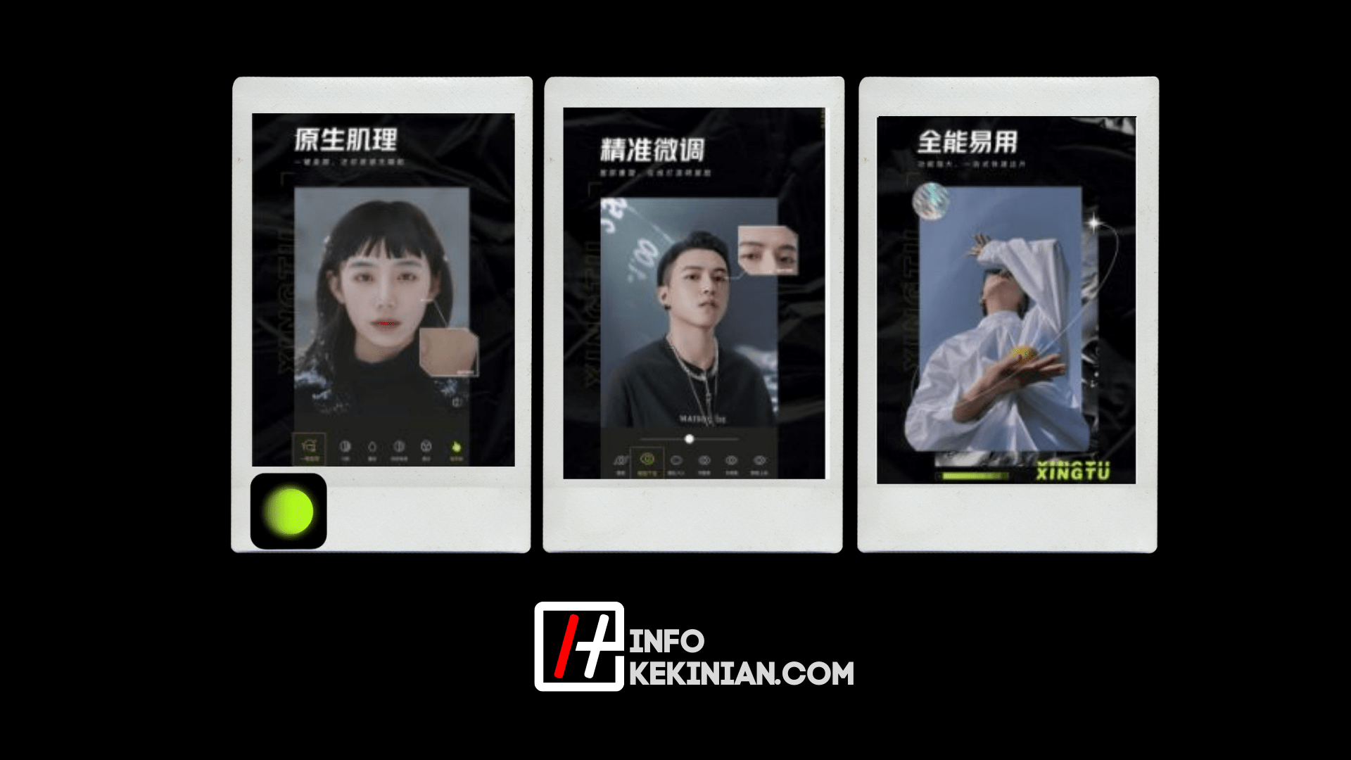 Aplikasi Xingtu yang Viral di TikTok