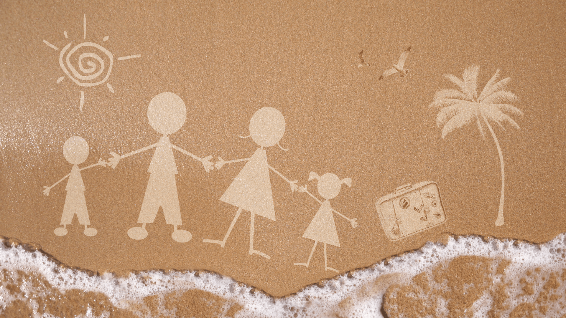Example of a Short but Interesting School Vacation Essay 4 A vacation to the beach