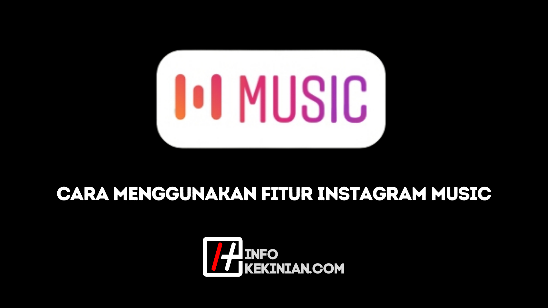 Cara Pakai Instagram Music