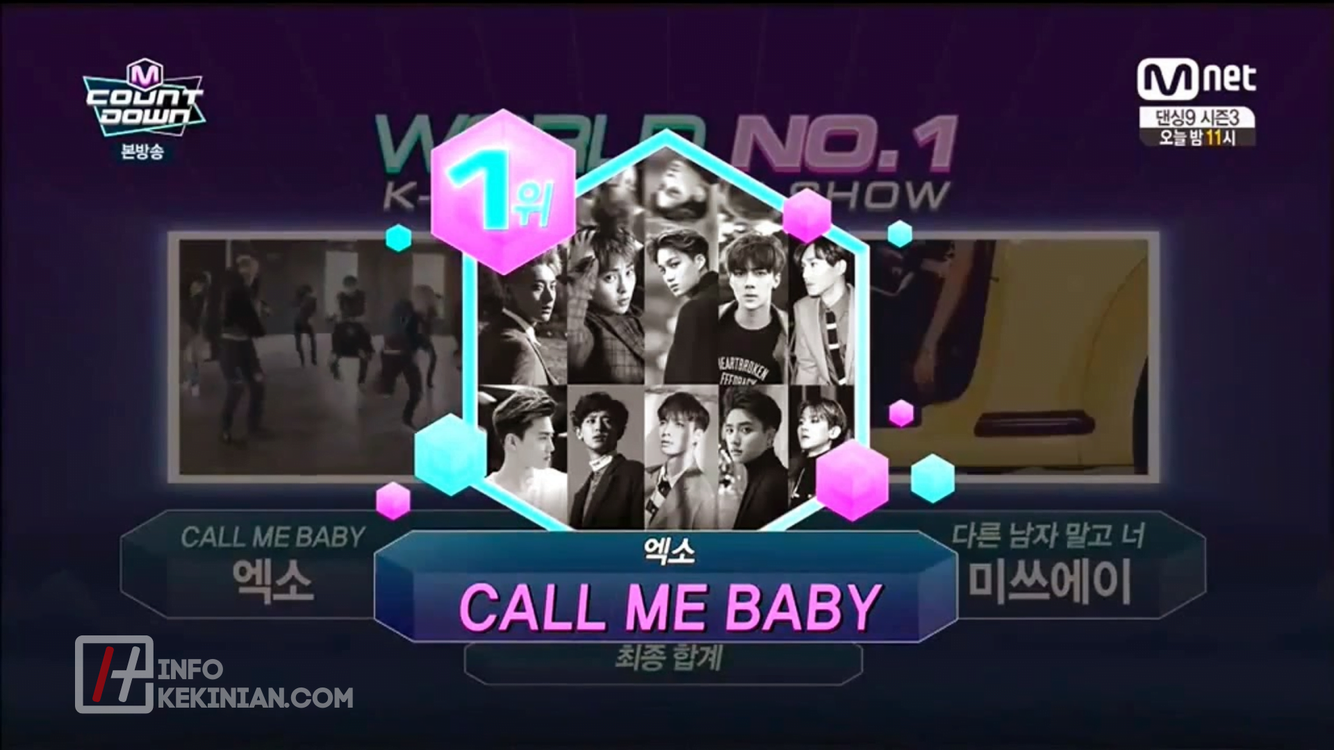 How to Vote Kpop Idol on MCountdown