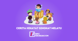 Cerita Hikayat Singkat Melayu