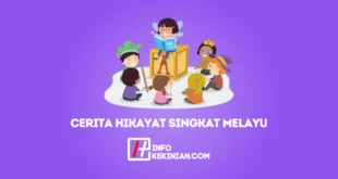 Cerita Hikayat Singkat Melayu