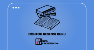 Contoh Resensi Buku