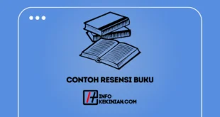Contoh Resensi Buku