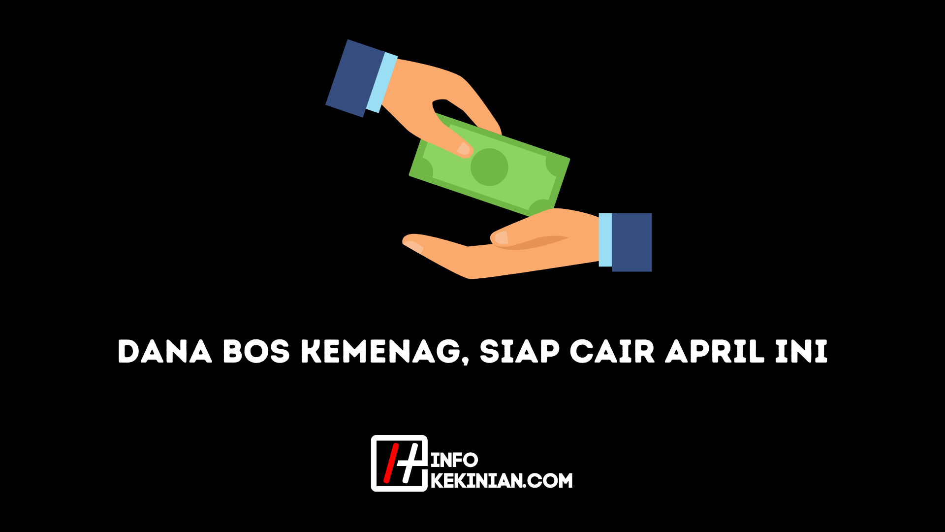 Dana BOS Kemenag, Siap Cair April ini